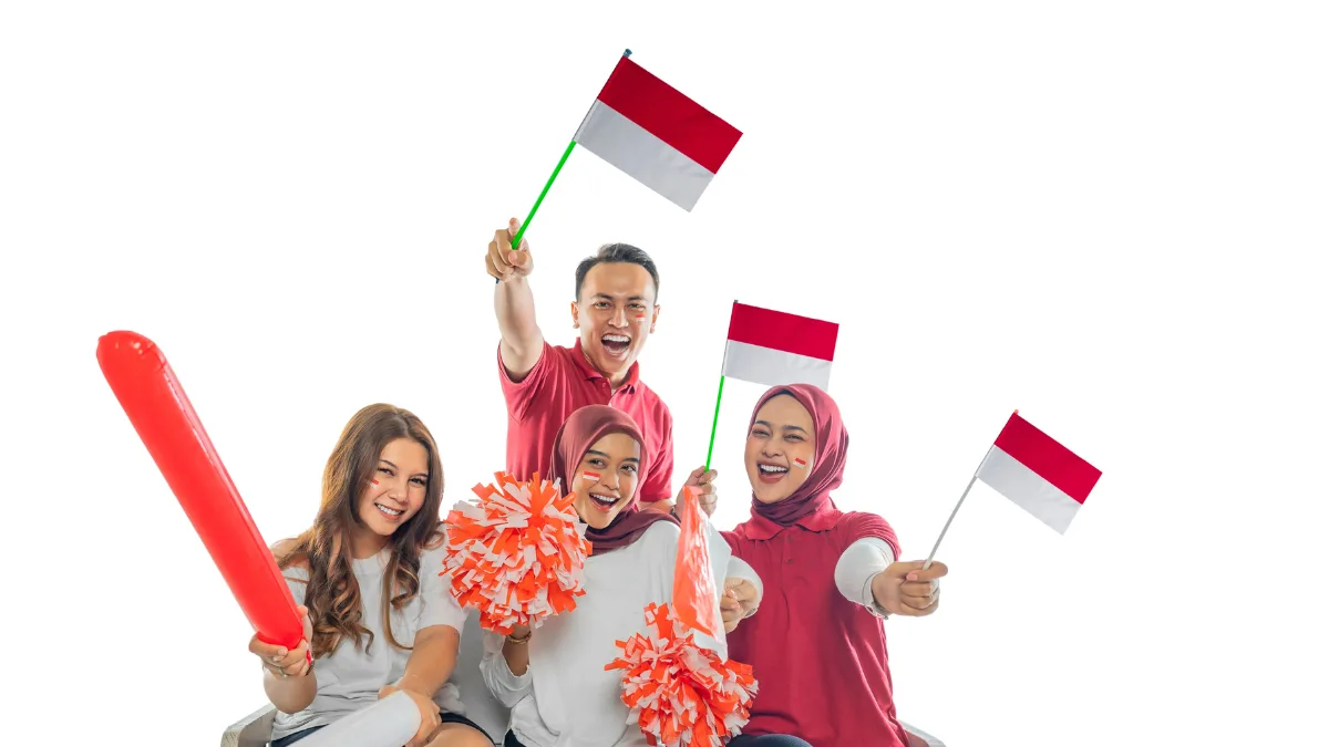 職場で活きるインドネシア人の5つの特徴