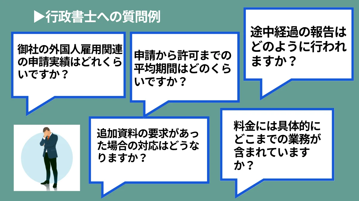 料金体系・対応範囲・相談体制の確認ポイント