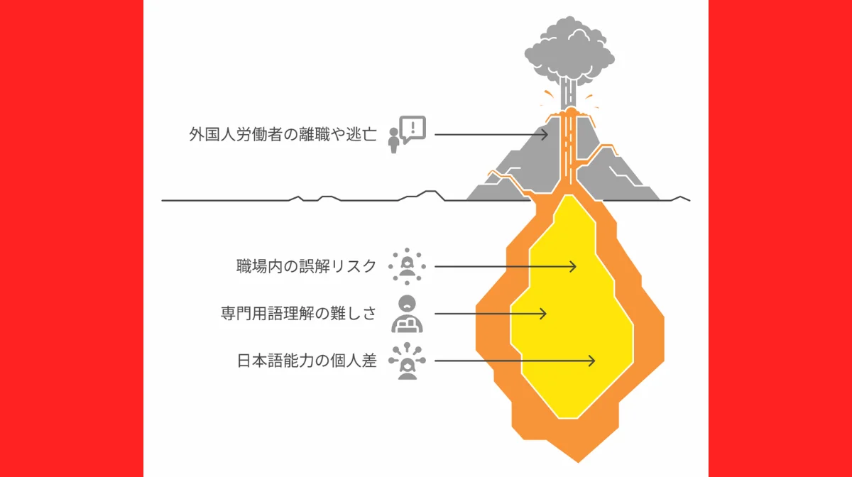 コミュニケーションの壁