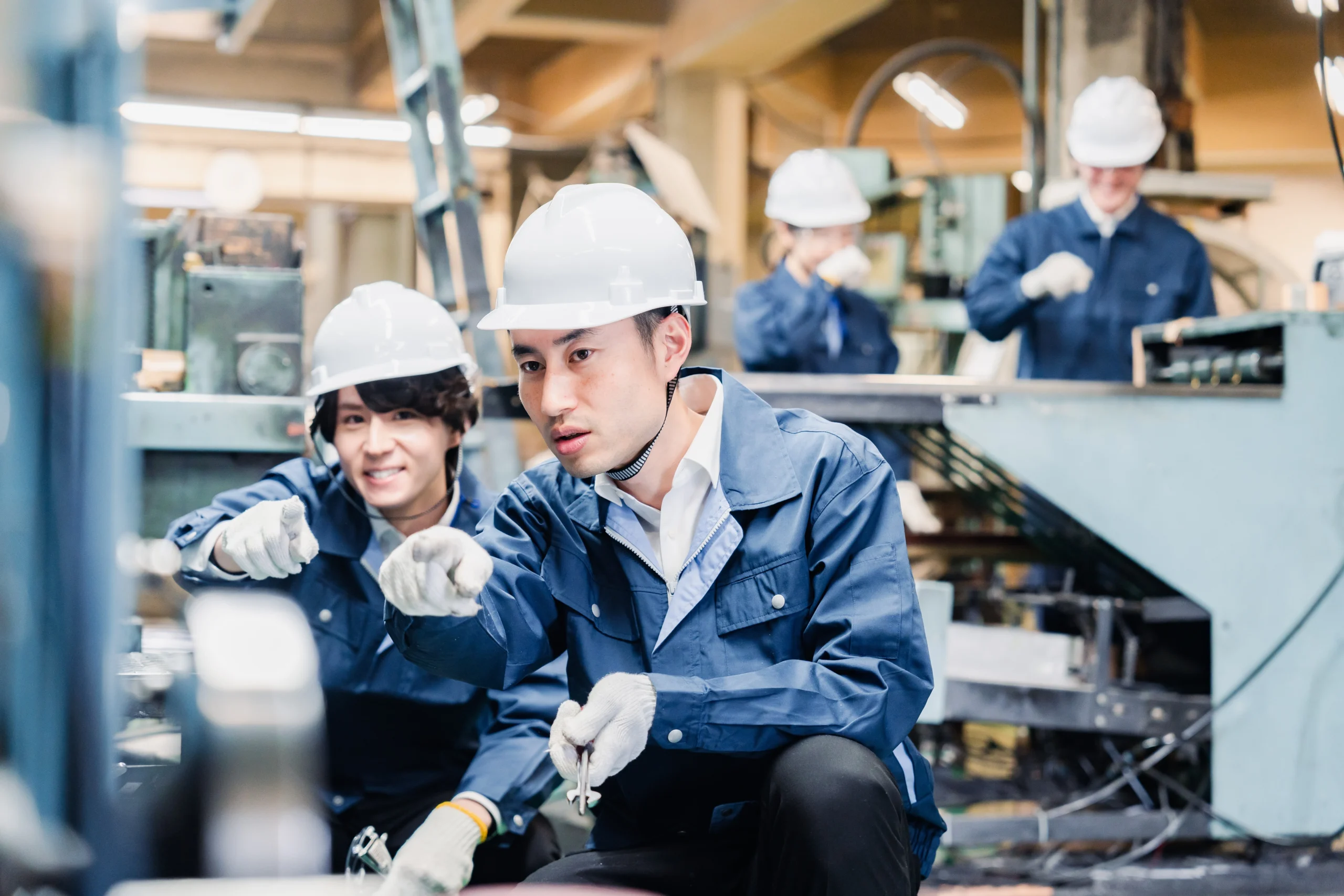 JAIMと特定技能外国人との関係とは