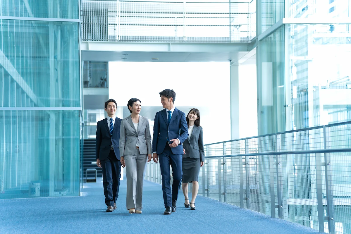 企業が関わる入管手続き一覧