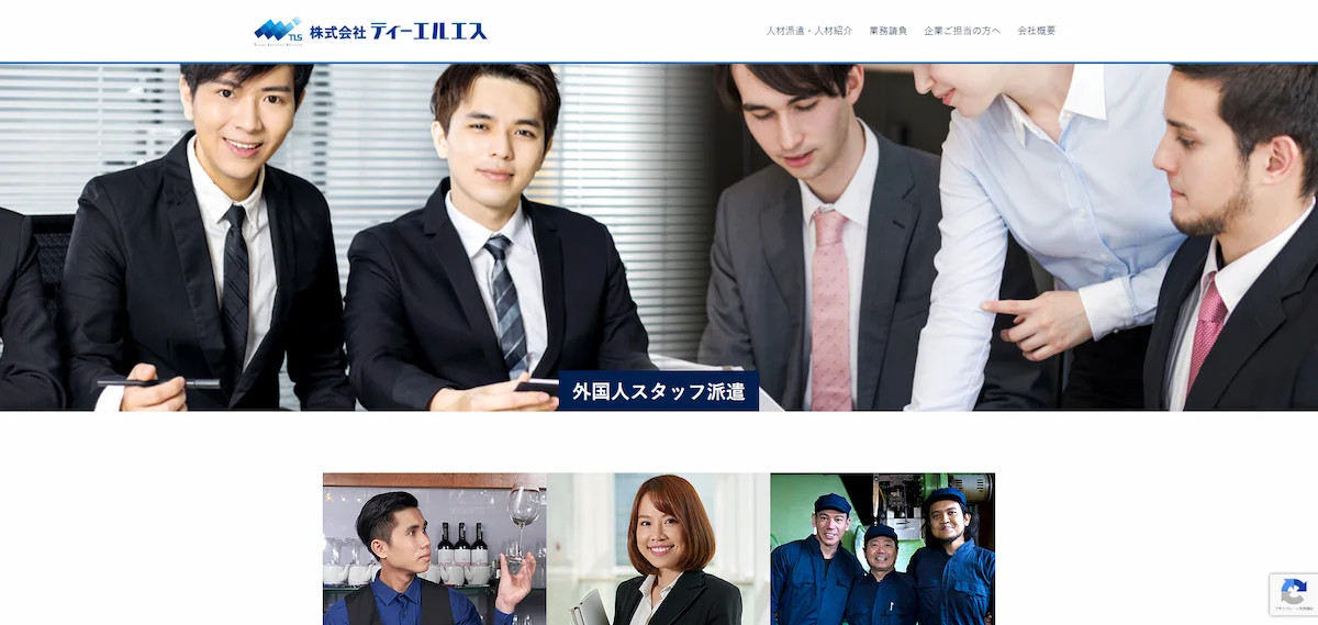 ティーエルエス
