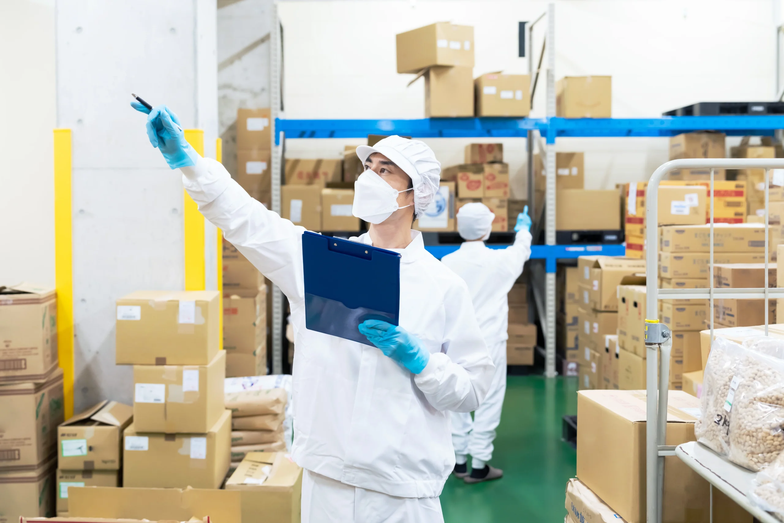 ステップ1:受け入れ企業の基本要件を整備する