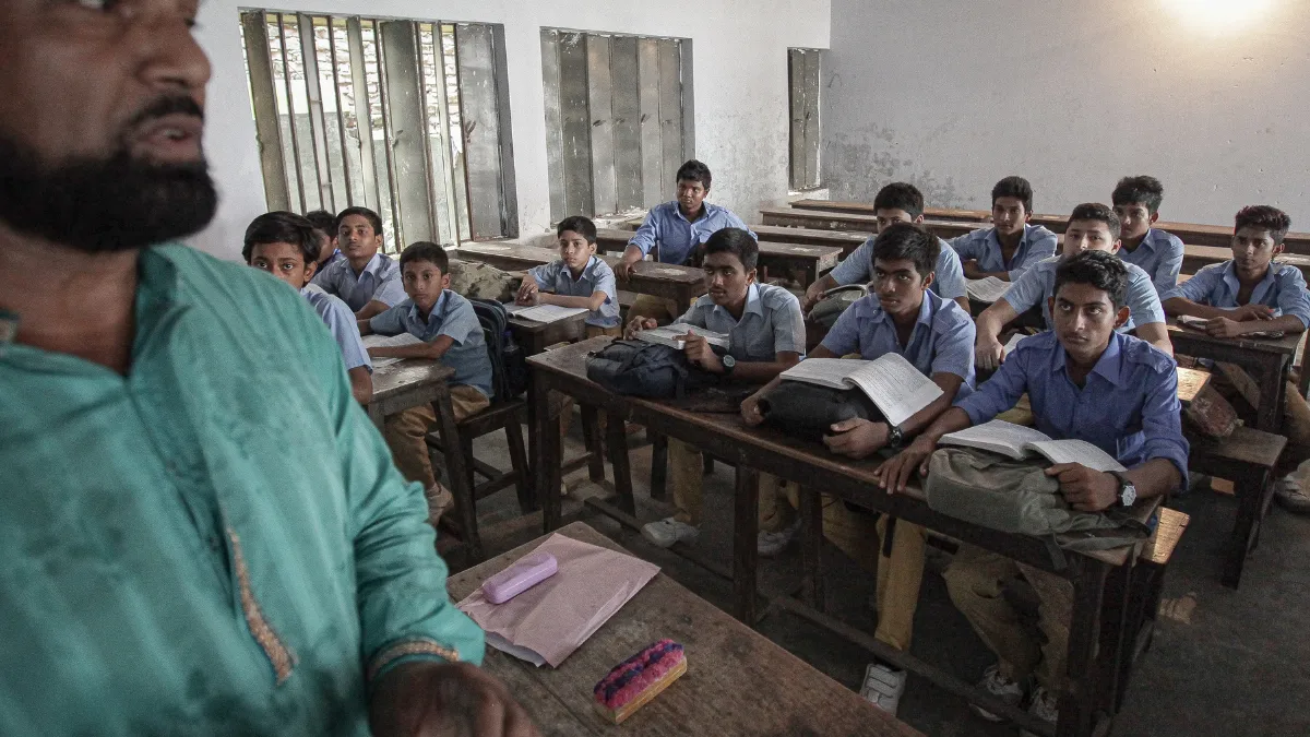 2.バングラデシュの英語教育システムの実態