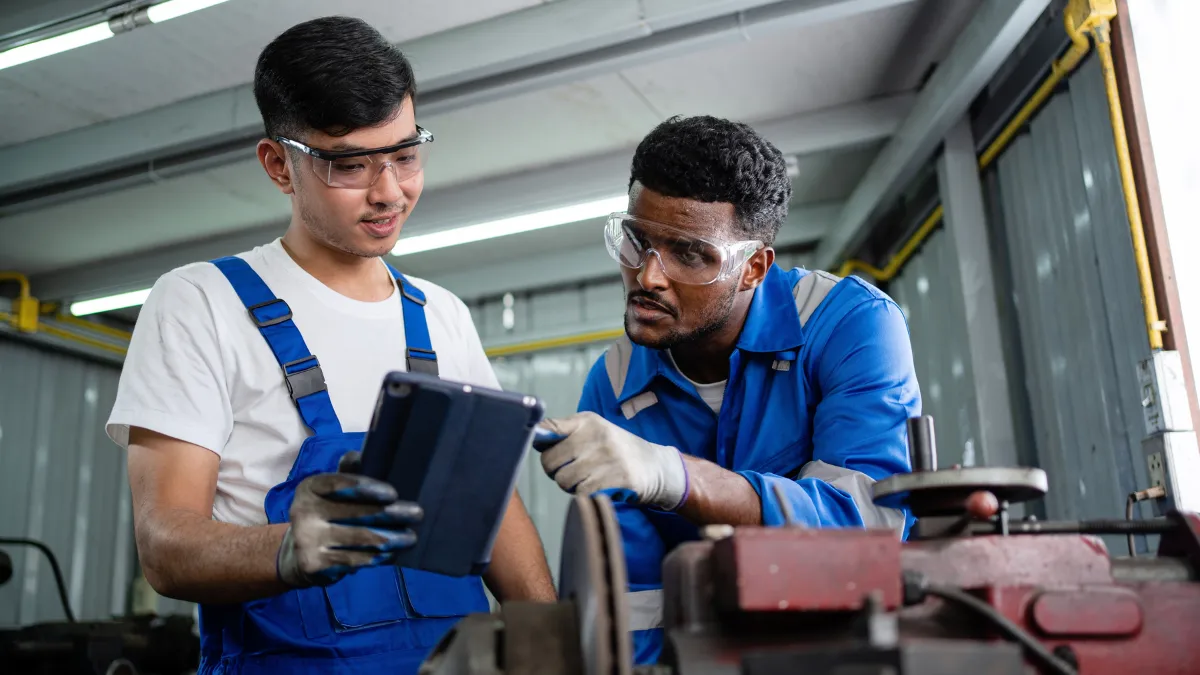 3．製造業で活用できる外国人材の在留資格と特徴