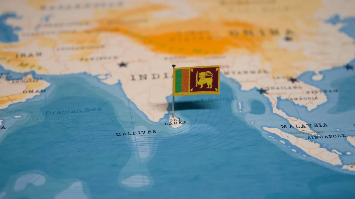 1．スリランカ人が日本で急増している背景