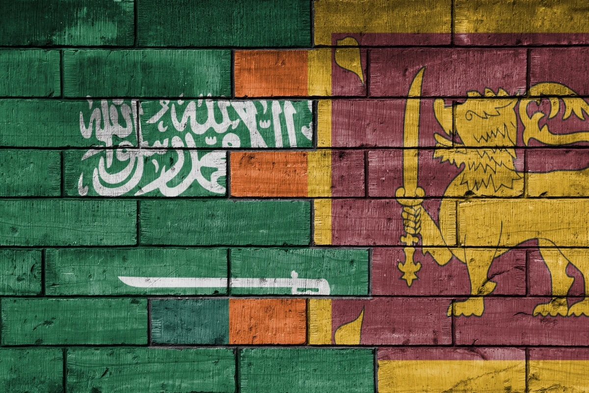 スリランカの民族構成と宗教・言語