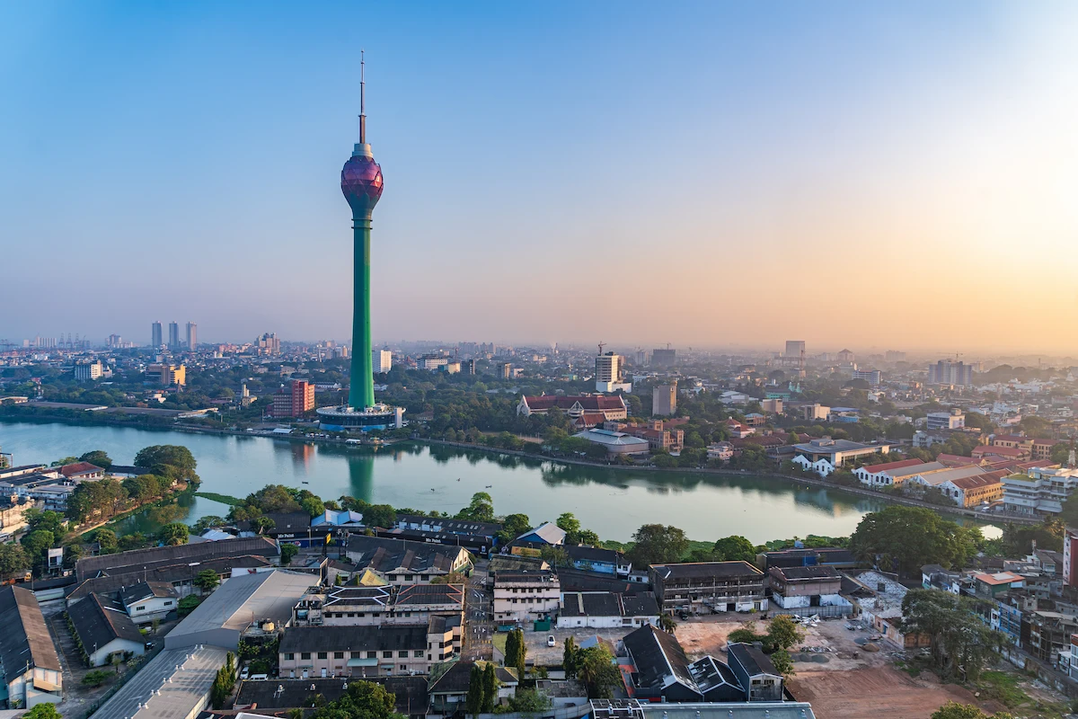 スリランカの人口は約2,200万人【最新データ】