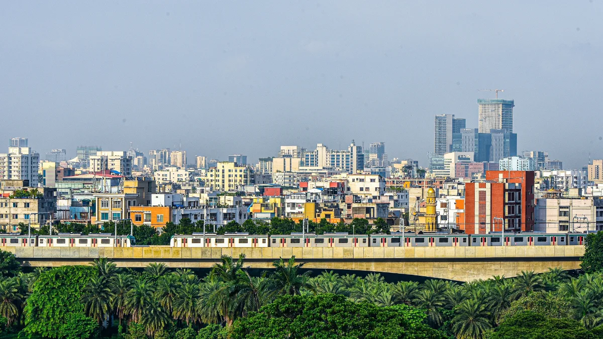 5．1.7億人のバングラデシュ人口が支える経済成長