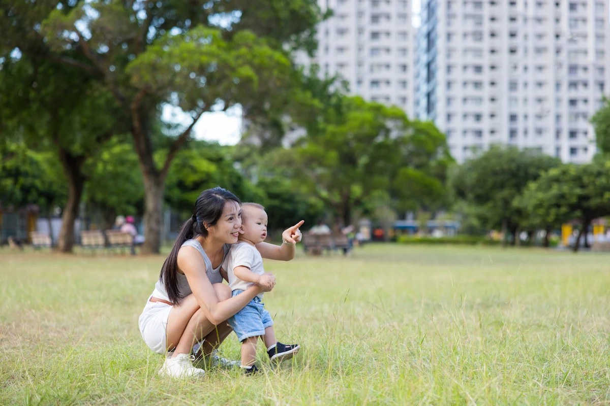 台湾の年齢別人口構成と将来予測