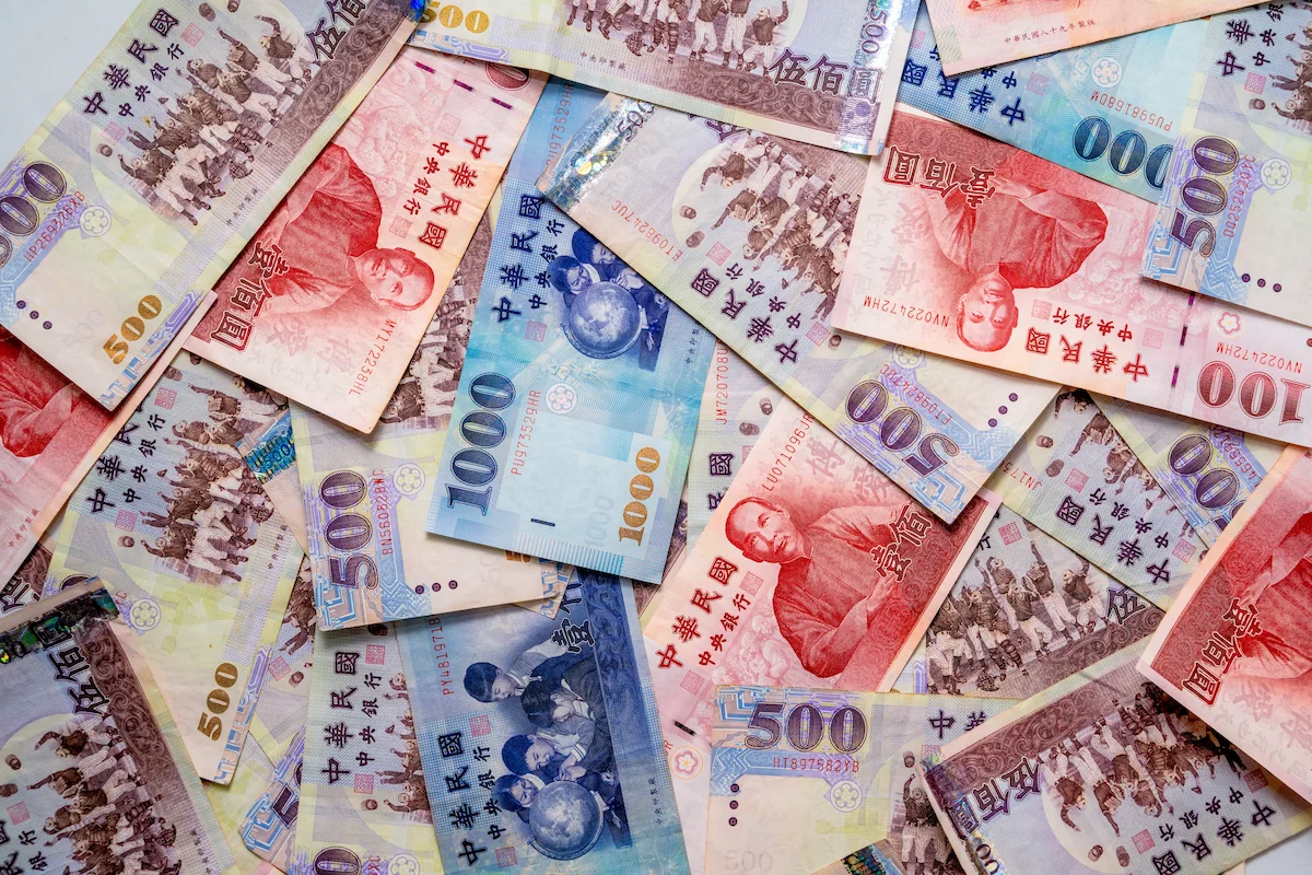 台湾人の平均月収・年収の最新データ（2024-2025年統計）