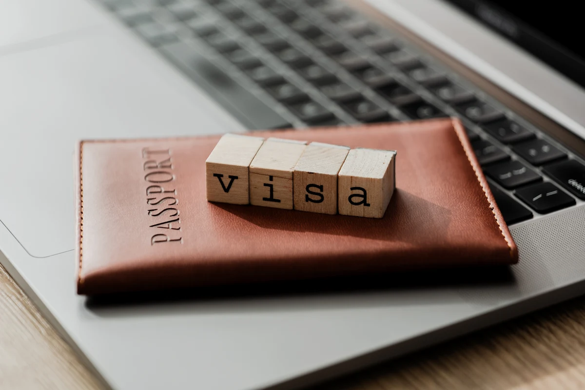 台湾人の就労ビザ申請手続きの流れ