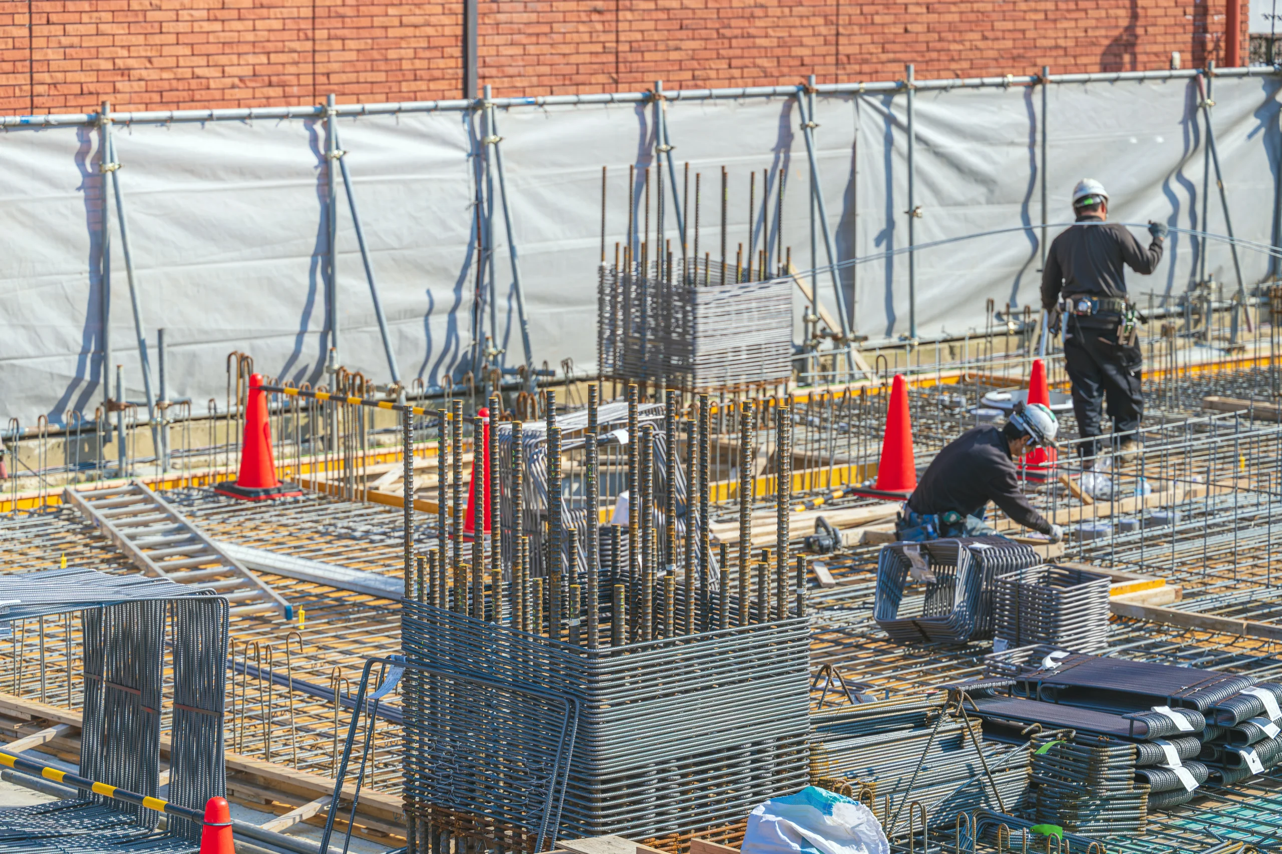 建設業界が外国人採用に踏み切る背景